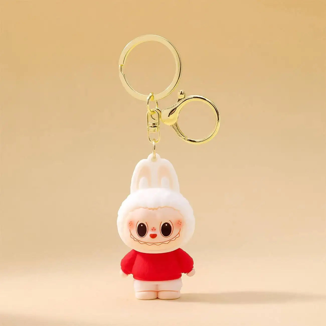 Labubu Purse Keychains