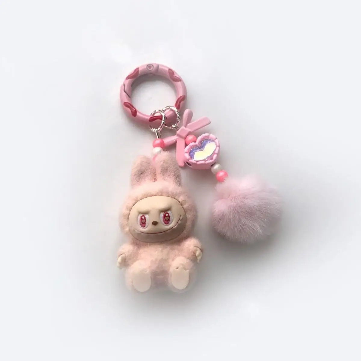 Labubu Purse Keychains