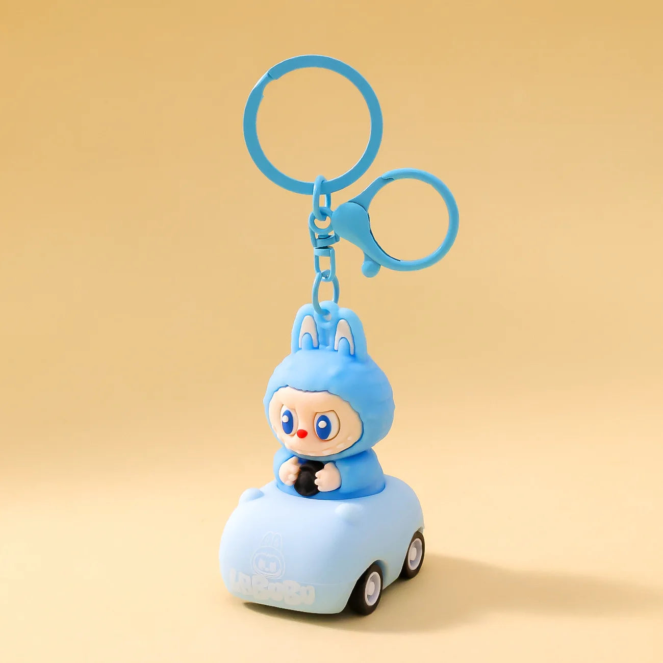 Labubu Purse Keychains
