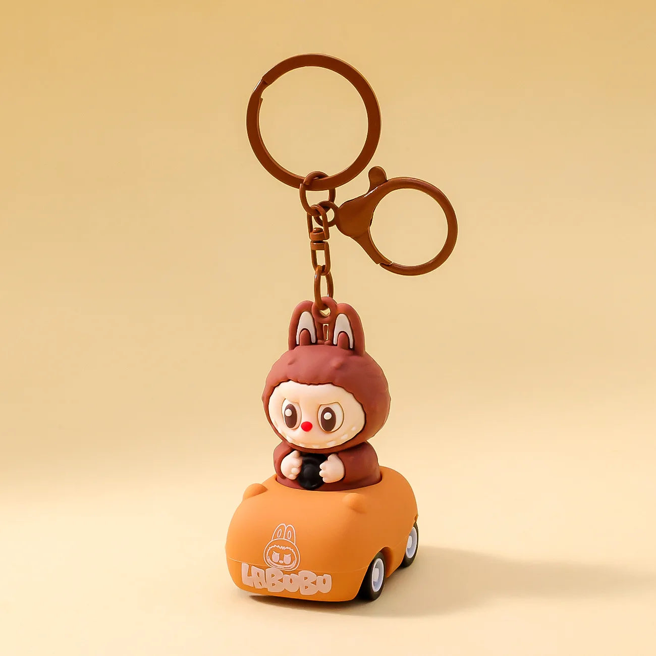 Labubu Purse Keychains